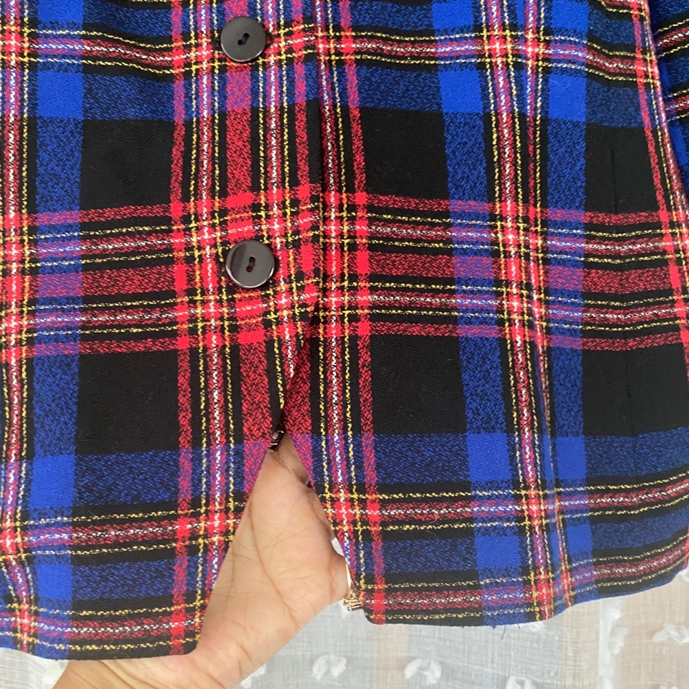 Vintage Pendleton Blazer/ Coat - image 3
